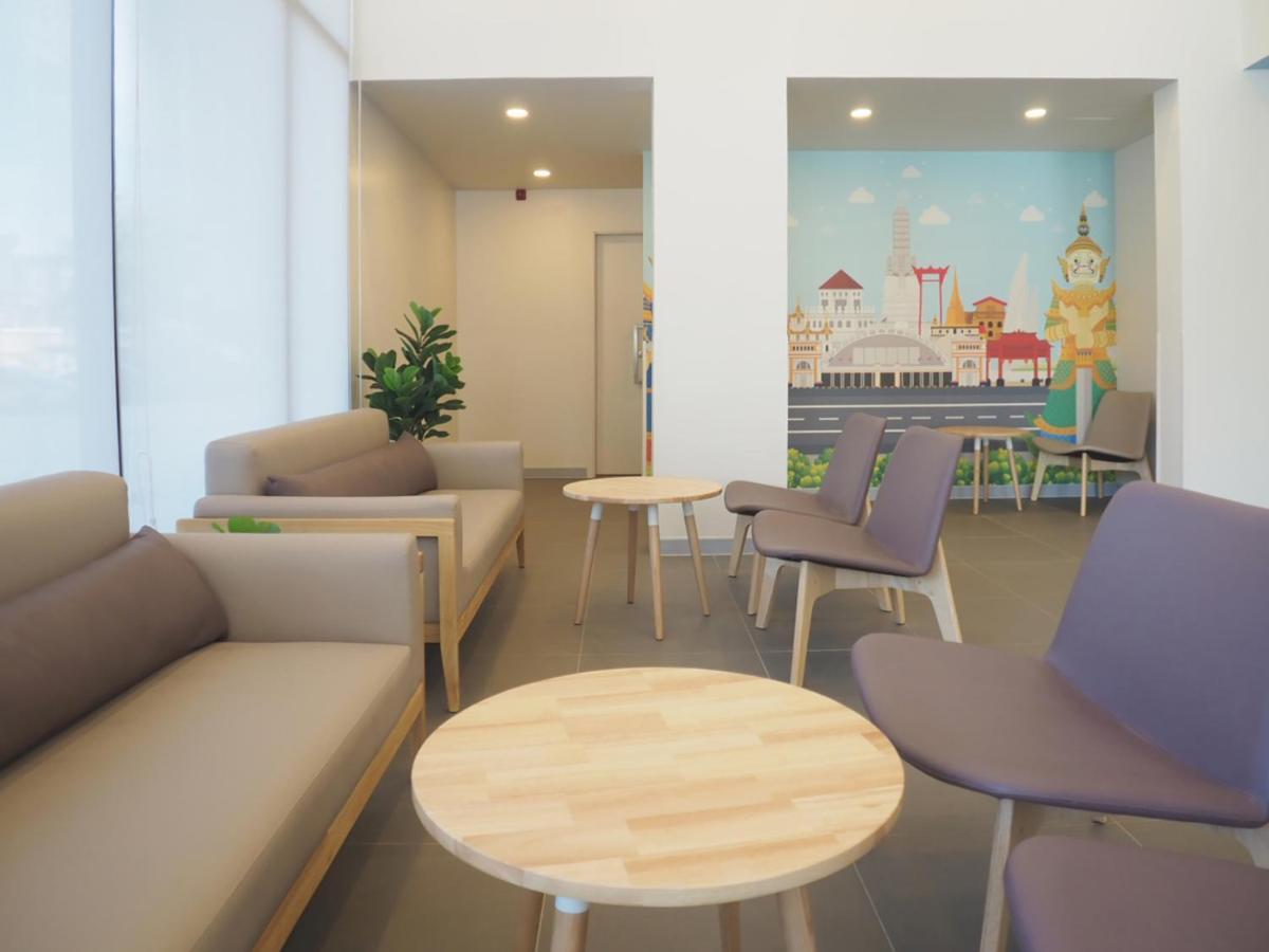 Hop Inn Bangkok Bangna Eksteriør bilde